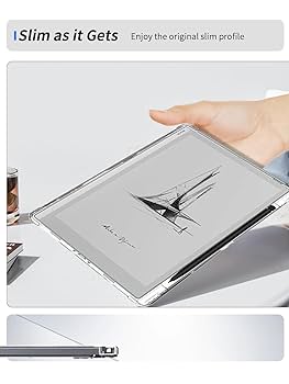 Amazon.com: Clear Case for Onyx Boox Go 10.3 Paper Tablet